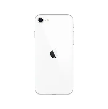 Kryt baterie + střední iPhone SE 2020, SE 2022 white
