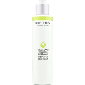 Čistící gel JUICE BEAUTY Green Apple Brightening Gel Cleanser s AHA/BHA kyselinami 133 ml
