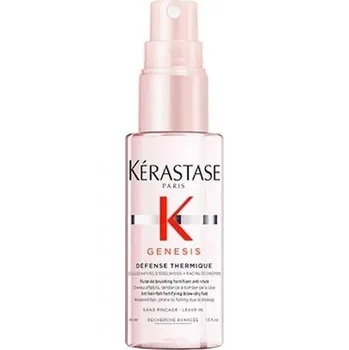 Tepelná ochrana vlasů KÉRASTASE Genesis Défense Thermique Fluid 45ml - termoochranný krém