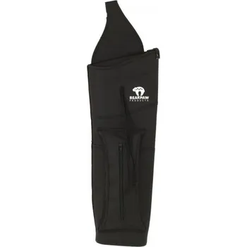 Toulec Bearpaw Zádový toulec Adventure BIG Barva: Černá, Typ: RH