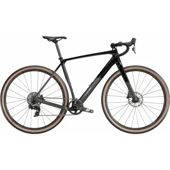 gravel kolo Trek Checkpoint SL 5 AXS Gen 3 Trek Black/Matte Carbon Smoke 2026