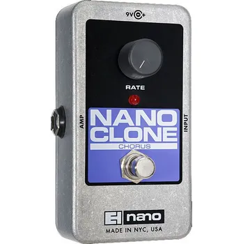 Strunný nástroj Electro Harmonix Nano Clone Kytarový efekt
