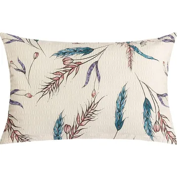 Povlak na polštářek Povláček krepový - 50x70 cm Béžová,Modrá