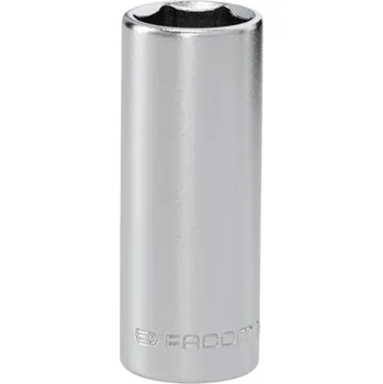 Gola hlavice Hlavice 1/4" 6hranná prodloužená metrická 13mm FACOM R.13LAT