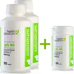 HEALTH & COLOSTRUM Colostrum kapsle IgG…