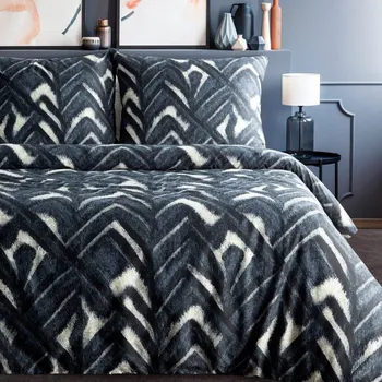 Povlečení Ložní souprava SPRING 61 tmavě modrá