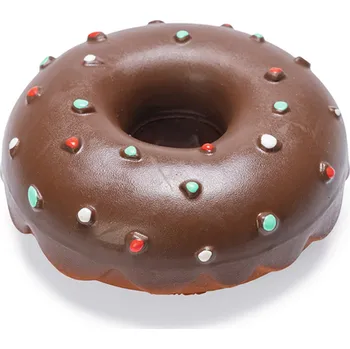 Pro psa Karlie Latexová hračka Doggy Donut - Ø 12 cm