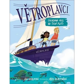 Větroplavci 1 - Záchranná akce na želví pláži