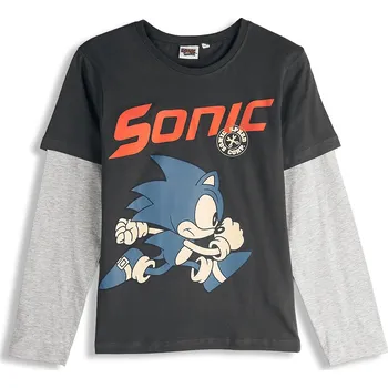 GATE Bavlněné tričko Sonic 8Y 825-0742/88