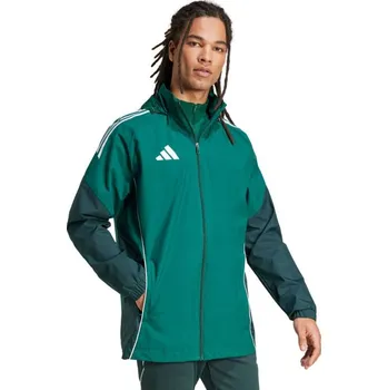 Pánská bunda adidas Tiro 25 Competition All-Weather zelená JI8936 pánské XL