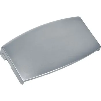 Aeg Eelctrolux Zanussi náhradní díl 1108254135 stříbrné madlo dveří pračky