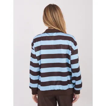 Dámská halenka Halenka IT BZ 9980.16 světle modrá jedna velikost