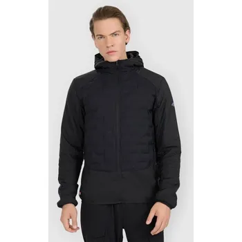 Pánská trekingová bunda s PRIMALOFT 4F 4FWAW25TTJAM0799-20S pánské m