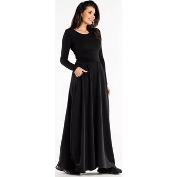 Dámská móda Dámská sukně M312 Černá - Infinite You L/XL