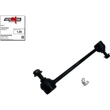 Zavěšení kol Tyč/vzpěra, stabilizátor AUTOMEGA 110151510