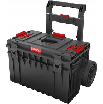 Box na nářadí na kolečkách Qbrick