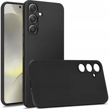 Pouzdro na mobilní telefon Pouzdro na telefon Zadní Kryt pro Samsung Telefony/Samsung/Galaxy S24 - černé