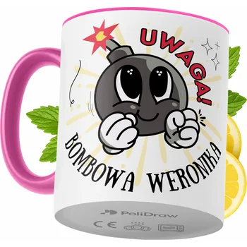 Hrnek Polidraw Hrnek Polidraw Pro Marcelinu keramika 330 ml