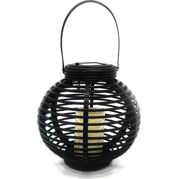 Venkovní osvětlení Solární zahradní lampa LED Závěsná LUCERNA