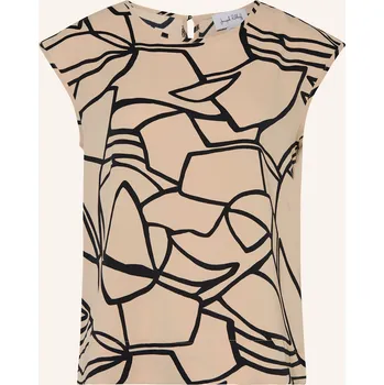 Dámská halenka Joseph Ribkoff Dámský Halenkový Top, béžová / černá, 44