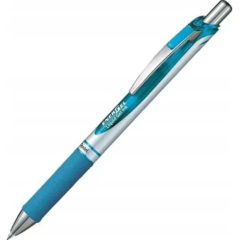 Kuličkové pero EnerGel Pentel BL-77 0,7 mm, modré