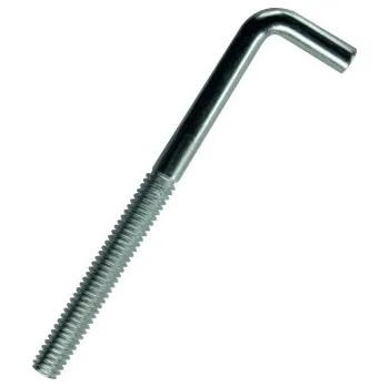 Vrut Skoba s metrickým závitem M6x60mm, zinek bílý, 1ks