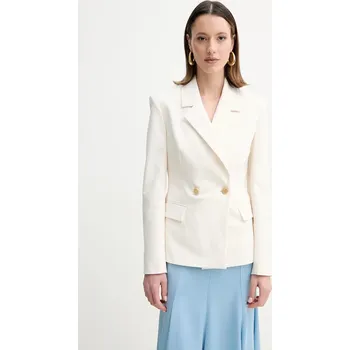 Dámské sako Sako Marciano by Guess SUNNY 5GGN24.7311A béžová 01X, vel. 34