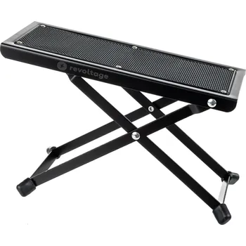 Strunný nástroj Revoltage FR02 Kytarová podnožka