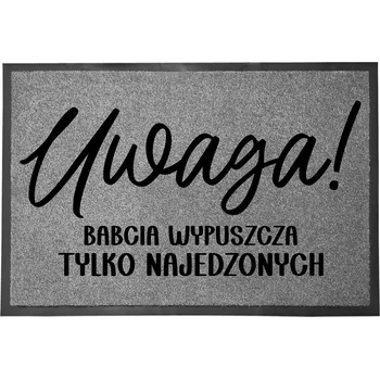 Rohožka Hotová rohožka z plastu, PVC 60 x 40 cm