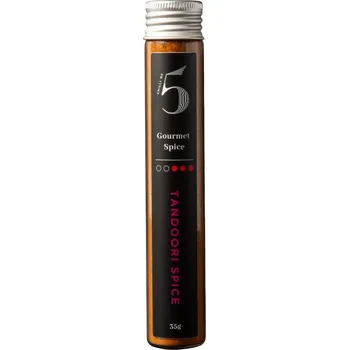 Koření Směs koření TANDOORI SPICE 35 g, Chilli No5