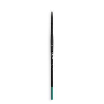 Modelářství Štětec Vallejo Pro Modeler B01050 Natural Hair Round Brush No. 5/0