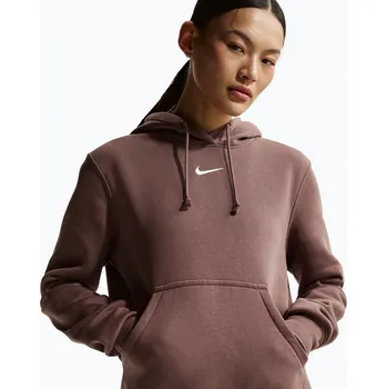 Dámská mikina Dámská mikina Nike Sportswear Phoenix Fleece tattoo/sail