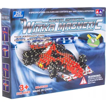 ostatní stavebnice Stavebnice MEGA SADA XXL 250 ks