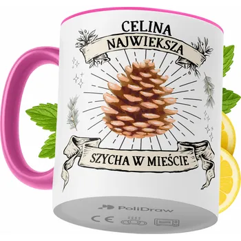 Hrnek Polidraw Hrnek Polidraw pro Celinu keramika 330 ml