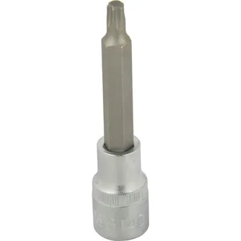 Klíč Geko Šestihranný klíč Torx 100 mm CRV T-40 (10/100)