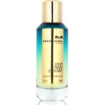 Unisex parfém Mancera Paris Aoud Lemon Mint EDP 60 ml UNISEX