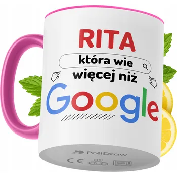 Hrnek Polidraw Hrnek Polidraw pro Ritu keramika 330 ml