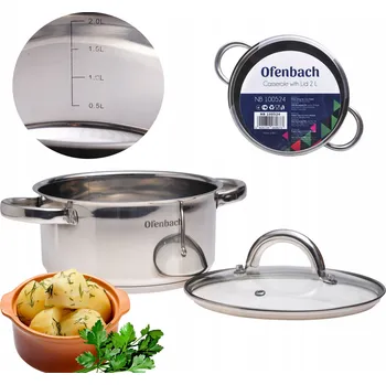Hrnec Tradiční Hrnec Ofenbach 2 l
