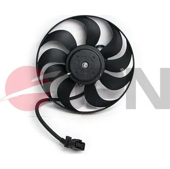 Motor automobilu Větrák, chlazení motoru JPN 62C0069-JPN