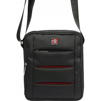 Nordee ledvinka / taška přes rameno Nordee S121 černá