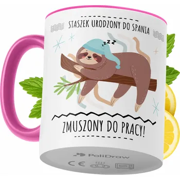 Hrnek Polidraw Hrnek Polidraw Pro Ignáce keramika 330 ml