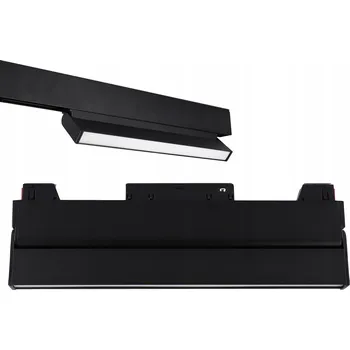 Lištový reflektor Smartled 1 x 18 W 0,33 m