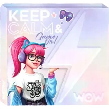 Samolepicí bločky Kids Euroswan