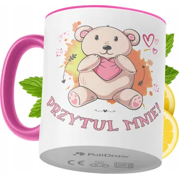Hrnek Polidraw Hrnek Polidraw Medvídci keramika 330 ml