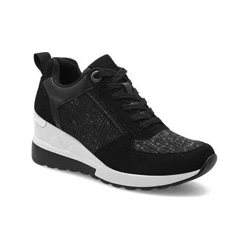 Dámská obuv Clara Barson Sneakersy Marla WS2229-38 Černá 37