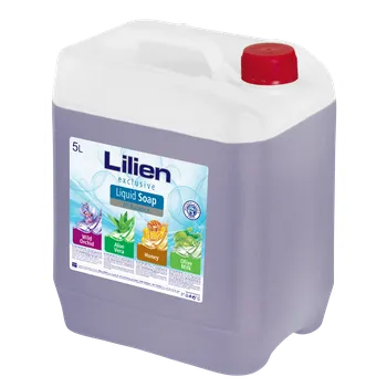 Mýdlo LILIEN Tekuté mýdlo Orchidej 5000 ml