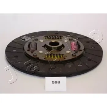 Spojková lamela JAPKO Lamela spojky JPK 80598