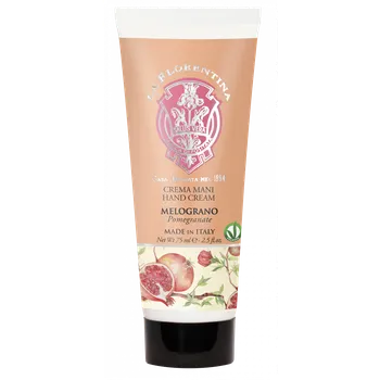 Péče o ruce LA FLORENTINA Krém na ruce Melograno 75 ml