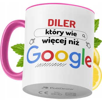 Hrnek Polidraw Hrnek Polidraw pro dealera keramika 330 ml