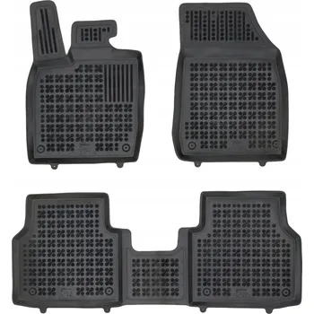 autokoberec Gumové autokoberce SKODA ENYAQ iV SUV od 2020- / SKODA ENYAQ iV COUPE od 2020-